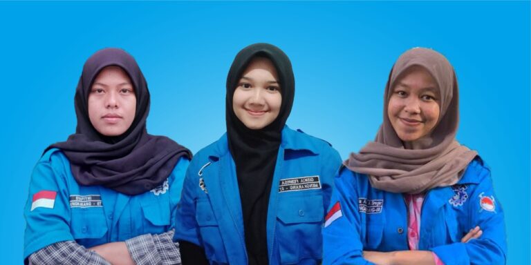 3 Mahasiswi Teknik Geologi UNJA Raih Medali Emas dan Perak di Olimpiade Kebumian Nasional